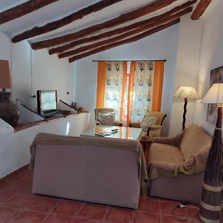 Cortijo El Cosio Apartamento Benamaurel Exterior foto