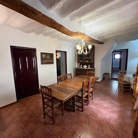 Cortijo El Cosio Apartamento Benamaurel Exterior foto