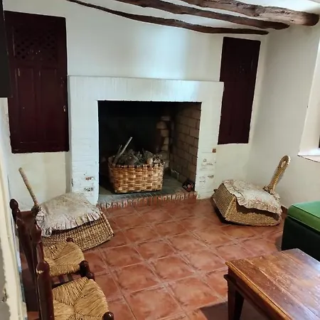 Cortijo El Cosio Apartamento Benamaurel Exterior foto