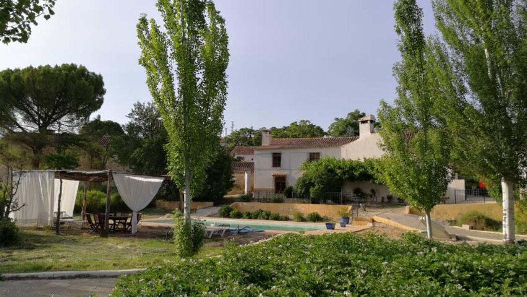 Cortijo El Cosio Apartment *