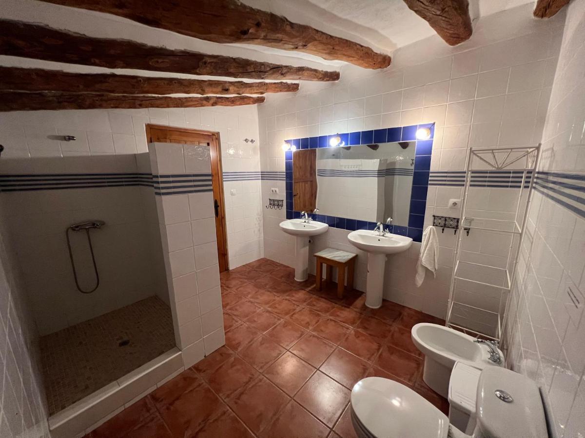 Cortijo El Cosio Apartment Benamaurel