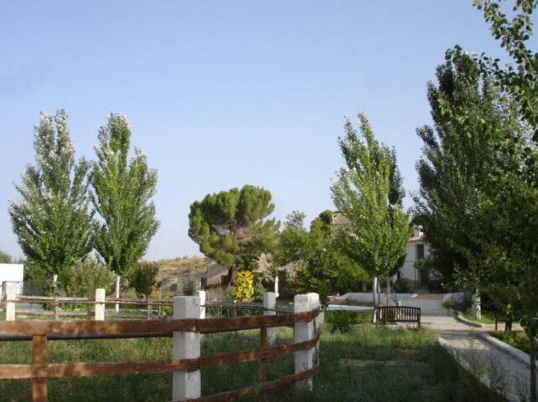 Cortijo El Cosio Benamaurel