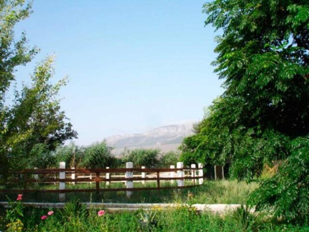 Cortijo El Cosio * Benamaurel