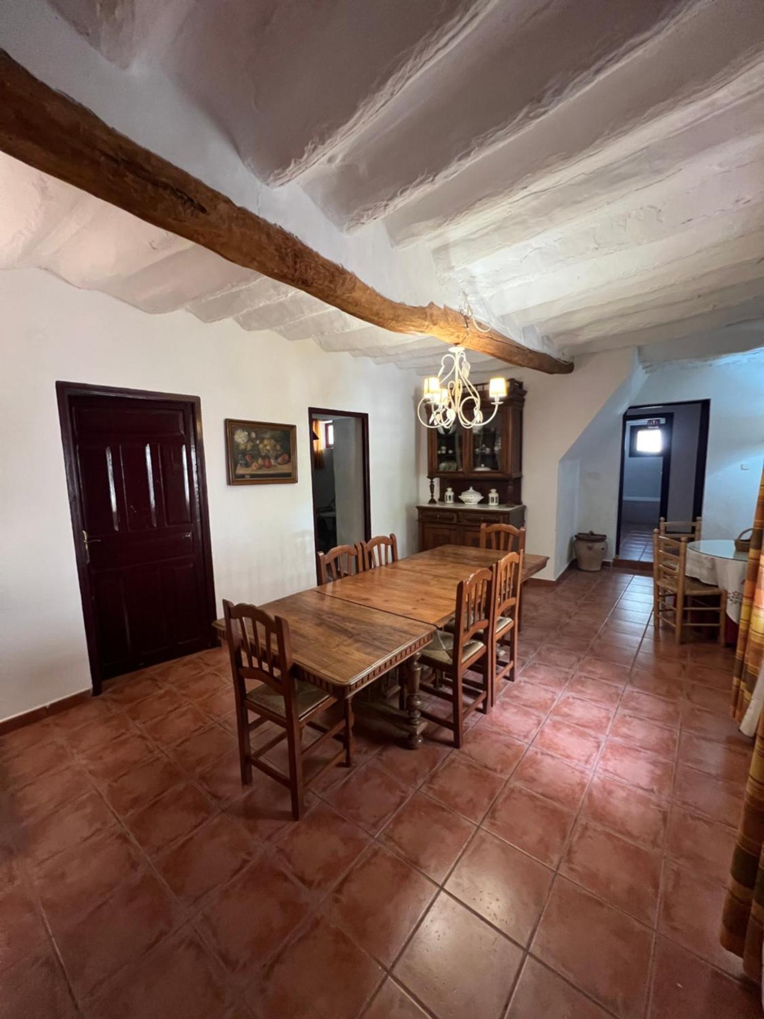 Cortijo El Cosio Apartment