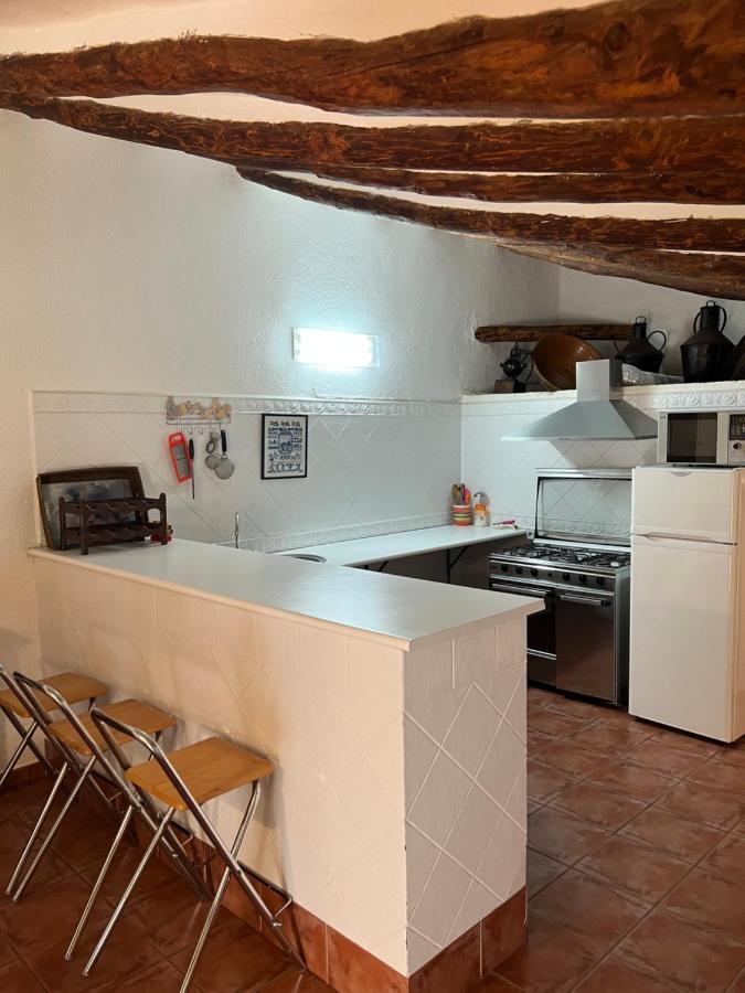 Cortijo El Cosio Benamaurel