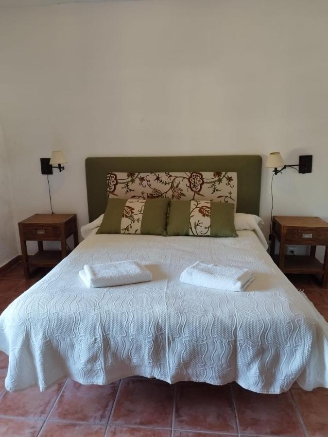 Cortijo El Cosio Apartment Benamaurel